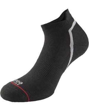 1000 Mile Socks 1000 Mile Socks Womens - Black