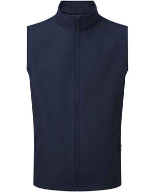 PREMIER Wind Resistant Gilet - Blue