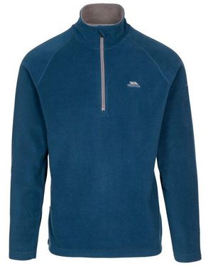 Trespass Blackford Microfleece (Midnight) - Blue