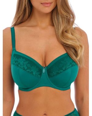 Fantasie Illusion Bra - Green