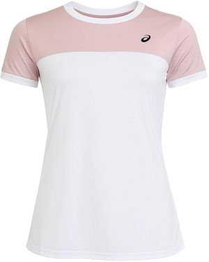 Asics Court Tennis Top - White