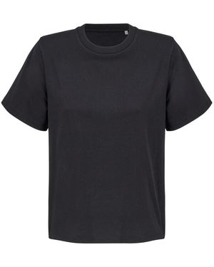 Sol's Ladies Legend T-Shirt (Deep) - Black