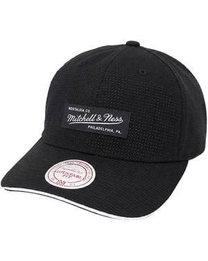 Mitchell & Ness Active Cap - Black