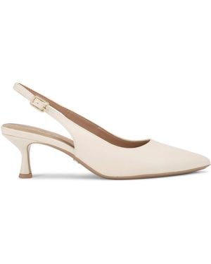 Carvela Kurt Geiger Heels Bone Allegra - White