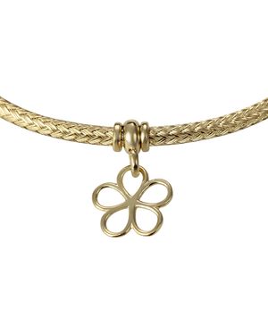 Orphelia 925 Sterling Bracelet - Metallic