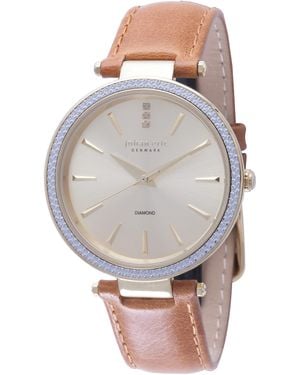 Johan Eric Fredericia Watch - Grey