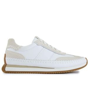Cole Haan Grandpro Premier Trainers - White