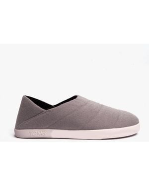 TOMS Ezra Slippers Schaduw - Grijs