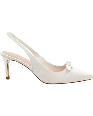 Ted Baker Tezzi Heels Leather - White