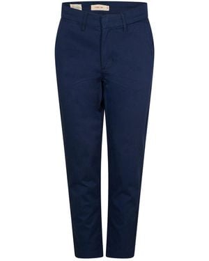 Levi's Levi's Essential Chino Unbasic Khaki - Blue