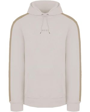 Nicce London Adra Hoodie - Grey