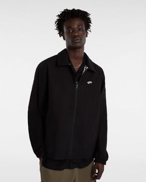 Vans Reversible Station Jacket Premium - Black