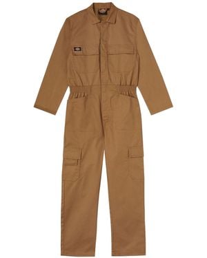 Dickies Everyday Coverall - Brown