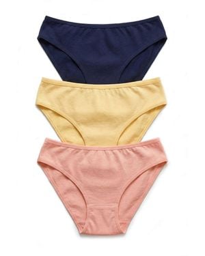 Öts Brief Knickers - Blue