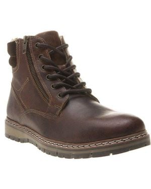 Red Tape Tape Thomas Crick Sawston Boots - Brown