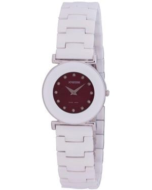 JOWISSA Elegance Watch - White