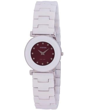JOWISSA Elegance Watch - White