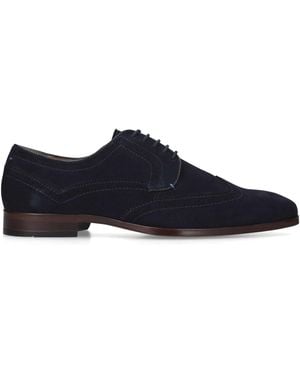 KG by Kurt Geiger Suede Brigg Formal - Blue