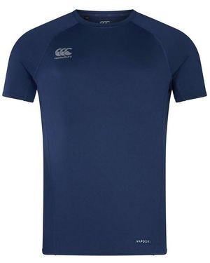 Canterbury Small Logo Lightweight T-Shirt - Blue