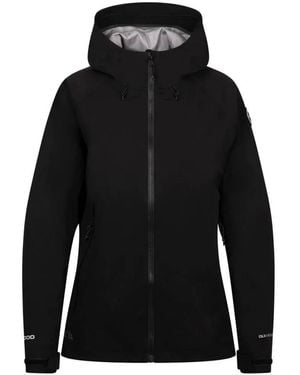 DLX Ladies Justine Waterproof Jacket - Black