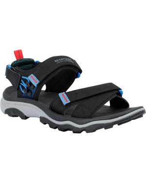 Regatta Blaze Sandals /Coronet) - Black