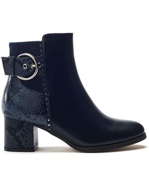 Moda In Pelle Moda - Blue