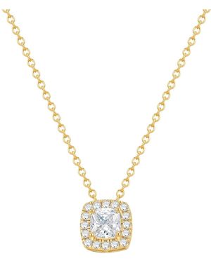Rafaela Donata Sterling Necklace - Metallic