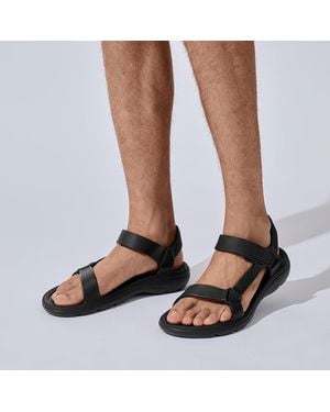 Totes Sol Bounce 0368 Hiking & Trail Sandals - Black