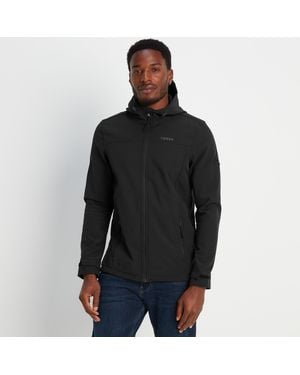 TOG24 Feizor Softshell Hooded Jacket - Black