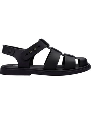 Melissa It Sandal - Black
