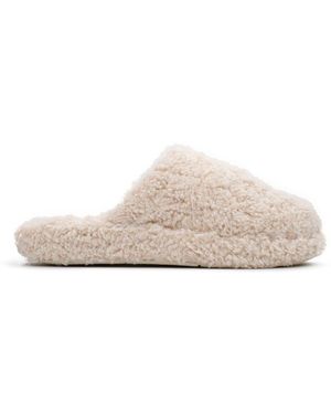 Fitflop Iqushion D-Luxe Padded Slippers - Pink