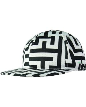 Nike Printed Cap - Black
