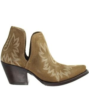 Ariat Dixon Dijon Boots Leather (Archived) - Green