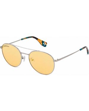 Converse Sco196550579 Sco196 55 0579 Sunglasses - Metallic