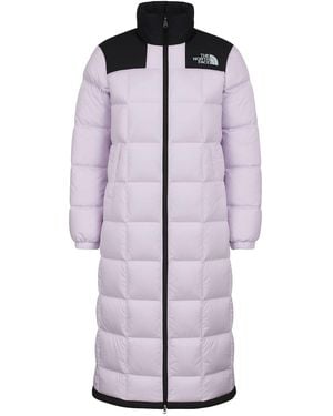 The North Face Lhoste Duster Parka Jacket - Purple