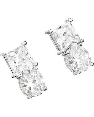 Chiara Ferragni J19Avu04 Ladies Earrings - White