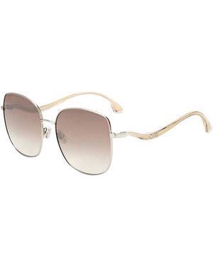 Jimmy Choo Zonnebril Mamie/s 3ygnq 60 - Wit