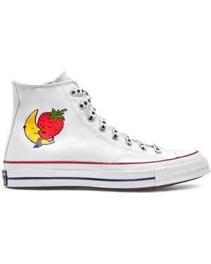 Converse Chuck 70 Shf W Trainers - White