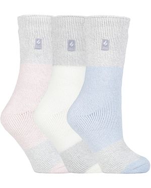 Heat Holders Heat Holders Womens - Blue