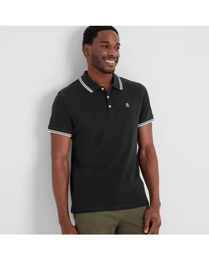 TOG24 Biston Polo Shirt - Black