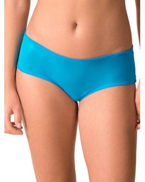 Gossard Glossies Short - Blue