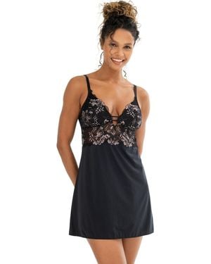 Pour Moi 27500 After Hours Chemise - Black