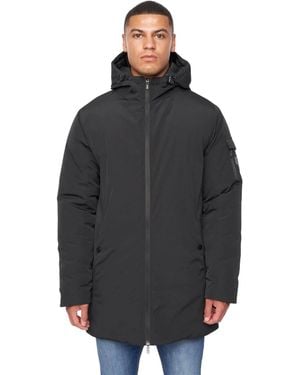 Duck and Cover Mantrax Padded Jacket - Black