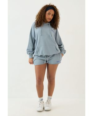 DSGN Studio Training Club Lightweight Sweat Short - Blue