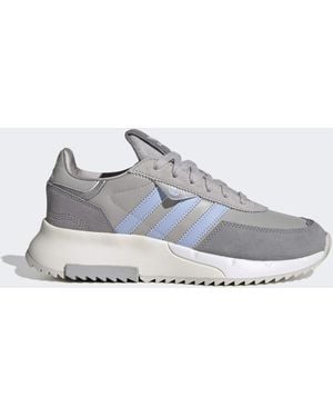 adidas Originals Retropy F2 Shoes - Blue