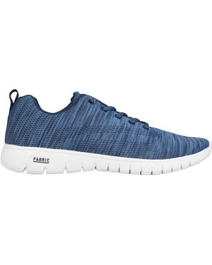 Fabric Flyer Runner Trainers Size 11 - Blue