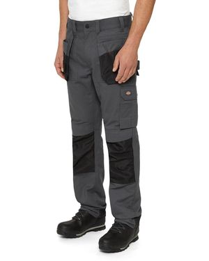 Dickies Multi Pocket Utility Work Trousers - Grey