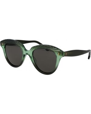Hally & Son Hs932V04S 5004S 50 04S Sunglasses - Black