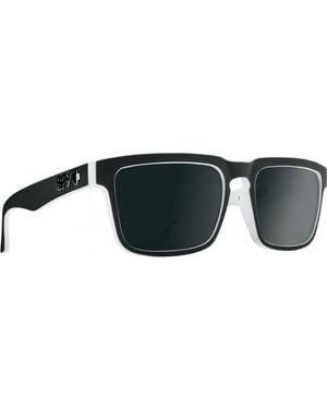 Spy 6700000000073 57 Helm Sunglasses - Black
