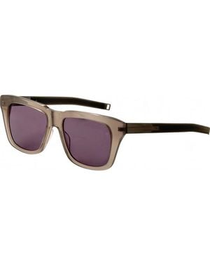 Dita Eyewear Dls440 54 A 02 Lancier Sunglasses - Brown